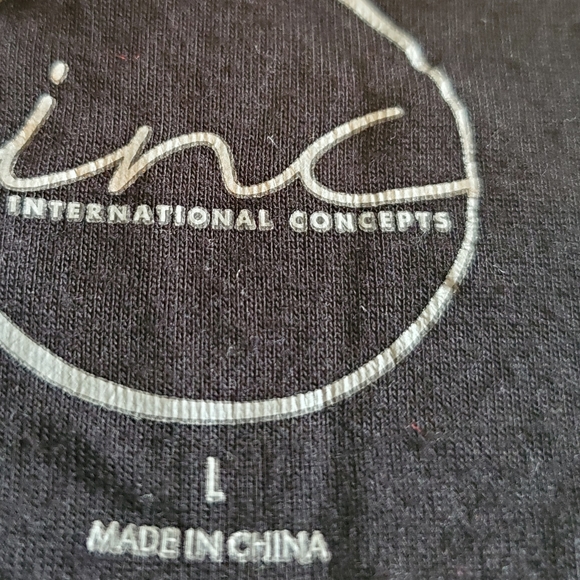 INC Party Top - Picture 3 of 8